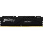 Купить ᐈ Кривой Рог ᐈ Низкая цена ᐈ Модуль памяти DDR5 2x16GB/6400 Kingston Fury Beast Black (KF564C32BBK2-32)