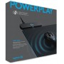 Купить ᐈ Кривой Рог ᐈ Низкая цена ᐈ Система беспроводной зарядки Logitech PowerPlay Black (943-000110)