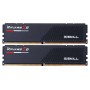 Купить ᐈ Кривой Рог ᐈ Низкая цена ᐈ Модуль памяти DDR5 2x16GB/6800 G.Skill Ripjaws S5 Black (F5-6800J3445G16GX2-RS5K)