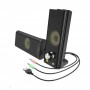 Купить ᐈ Кривой Рог ᐈ Низкая цена ᐈ Акустическая система Hoco DS32 Black