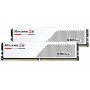 Купить ᐈ Кривой Рог ᐈ Низкая цена ᐈ Модуль памяти DDR5 2x16GB/6000 G.Skill Ripjaws S5 White (F5-6000J3040F16GX2-RS5W)