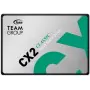 Накопитель SSD  512GB Team CX2 2.5" SATAIII 3D TLC (T253X6512G0C101)