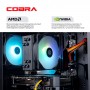 Купить ᐈ Кривой Рог ᐈ Низкая цена ᐈ Персональный компьютер COBRA (A77X.32.S1.46.17954); AMD Ryzen 7 7700X (4.5 - 5.4 ГГц) / ОЗУ 