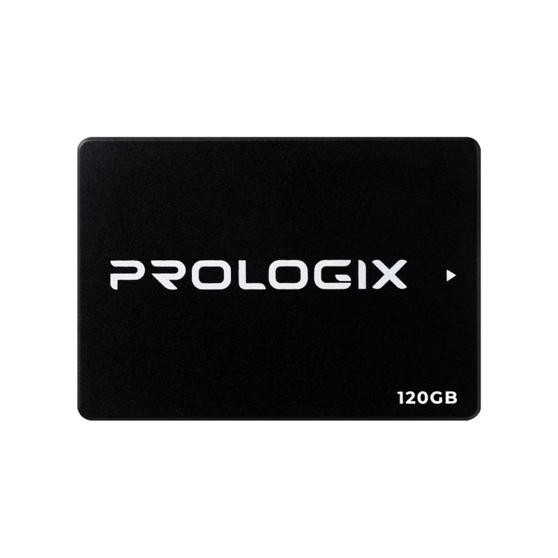 Купить ᐈ Кривой Рог ᐈ Низкая цена ᐈ Накопитель SSD  120GB Prologix S320 2.5" SATAIII TLC (PRO120GS320)