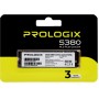 Купить ᐈ Кривой Рог ᐈ Низкая цена ᐈ Накопитель SSD  256GB Prologix S380 M.2 2280 PCIe 3.0 x4 NVMe TLC (PRO256GS380)