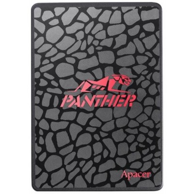 Купить ᐈ Кривой Рог ᐈ Низкая цена ᐈ Накопитель SSD  512GB Apacer AS350 Panther 2.5" SATAIII 3D TLC (AP512GAS350-1)