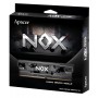 Модуль пам`ятi DDR5 8GB/5600 Apacer NOX (AH5U08G56C52RMBAA-1)