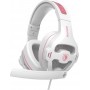 Гарнітура Sades SA-726 Ppower White/Pink (sa726wpj)