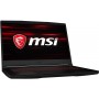 Ноутбук MSI GF63 (12VE-1064XUA); 15.6" FullHD (1920x1080) IPS LED матовый 144 Гц / Intel Core i7-12650H (2.3 - 4.7 ГГц) / RAM 16