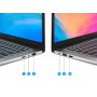 Ноутбук Sgin M141Y (710917068184); 14.1" (1366x768) IPS LED матовый / Intel Celeron N4020 (1.1 - 2.8 ГГц) / RAM 4 ГБ / eMMC 128 