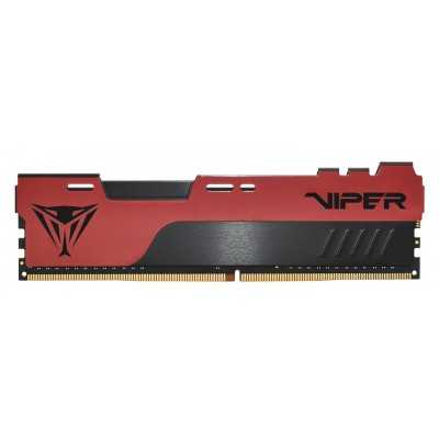 Модуль памяти DDR4 16GB/3600 Patriot Viper Elite II Red (PVE2416G360C0) Купить Кривой Рог