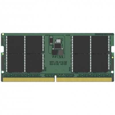 Модуль памяти SO-DIMM 32GB/4800 DDR5 Kingston (KVR48S40BD8-32) Купить Кривой Рог