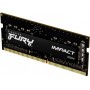 Модуль памяти SO-DIMM 8GB/2666 DDR4 Kingston Fury Impact (KF426S15IB/8) Купить Кривой Рог