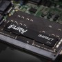 Модуль памяти SO-DIMM 8GB/2666 DDR4 Kingston Fury Impact (KF426S15IB/8) Купить Кривой Рог