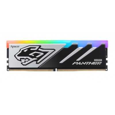 Купить ᐈ Кривой Рог ᐈ Низкая цена ᐈ Модуль памяти DDR5 16GB/5200 Apacer Panther RGB (AH5U16G52C5229BAA-1)