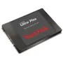 Накопитель SSD  256GB SanDisk Ultra Plus 2.5" SATA III MLC (SDSSDHP-256G) Refurbished