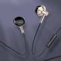 Гарнітура СolorWay Slim 3.5 mm Wired Earphone Blast 2 Black (CW-WD02BK)