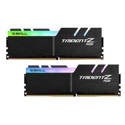 Модуль памяти DDR4 2x8GB/3000 G.Skill Trident Z RGB (F4-3000C16D-16GTZR) Купить Кривой Рог
