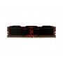 Модуль памяти DDR4 8GB/3000 GOODRAM Iridium X Black (IR-X3000D464L16S/8G) Купить Кривой Рог