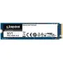 Накопитель SSD  250GB M.2 NVMe Kingston NV1 M.2 2280 PCIe Gen3.0 x4 3D TLC (SNVS/250G)