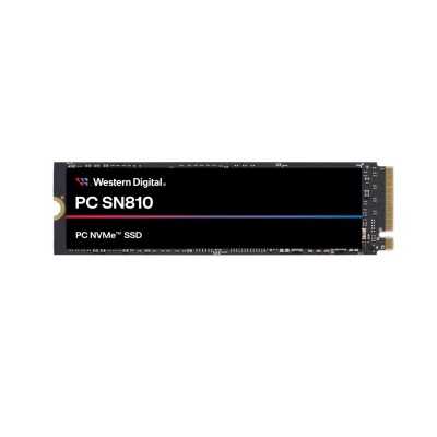 Накопитель SSD 256GB WD SN810 M.2 2280 PCIe 4.0 x4 3D NAND TLC (SDCQNRY-256G_OEM) Купить Кривой Рог