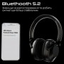 Bluetooth-гарнітура HiFuture FutureTourPro Black (futuretourpro.black)