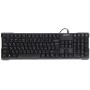 Клавиатура A4Tech KR-750 Ukr Black