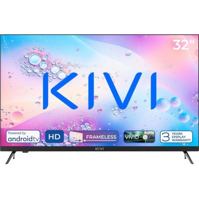 Купить ᐈ Кривой Рог ᐈ Низкая цена ᐈ Телевизор Kivi 32H760QB