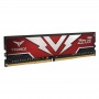Купить ᐈ Кривой Рог ᐈ Низкая цена ᐈ Модуль памяти DDR4 2х8GB/3200 Team T-Force Zeus Red (TTZD416G3200HC20DC01)