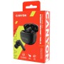 Bluetooth-гарнітура Canyon TWS-8 ENC Black (CNS-TWS8B)