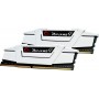 Модуль пам`ятi DDR4 2x16GB/3600 G.Skill Ripjaws V White (F4-3600C18D-32GVW)