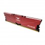 Купить ᐈ Кривой Рог ᐈ Низкая цена ᐈ Модуль памяти DDR4 2x8GB/3200 Team T-Force Vulcan Z Red (TLZRD416G3200HC16CDC01)