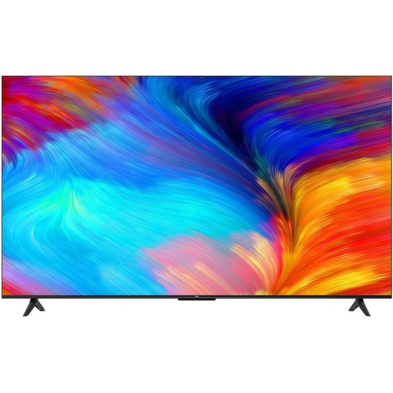 Купить ᐈ Кривой Рог ᐈ Низкая цена ᐈ Телевизор TCL 55P635