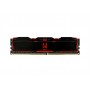 Модуль памяти DDR4 8GB/2666 GOODRAM Iridium X Black (IR-X2666D464L16S/8G)
