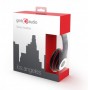 Купить ᐈ Кривой Рог ᐈ Низкая цена ᐈ Гарнитура GMB Audio MHS-LAX-B Black