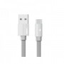 Кабель Remax RC-094a Kerolla USB - USB Type-C (M/M), 2 м, White (6954851284543)