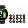 Купити Смарт-часы Amazfit Pop 3R Silver; 1.43" (466 x 466) AMOLED / Bluetooth 5.2 / 263 x 45.5 x 10.8 мм, 55.48 г / IP68 / 320 м