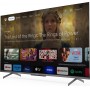 Купить ᐈ Кривой Рог ᐈ Низкая цена ᐈ Телевизор Tesla Q50S935GUS/ со Smart TV/ 2 х 10 Вт/ wi-fi/ bluetooth/ Google TV/ черный/ 4K 