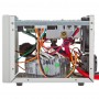 ИБП LogicPower LPY-PSW-500VA+, Lin.int., AVR, 2 x евро, LCD, металл, с правильной синусоидой 12V