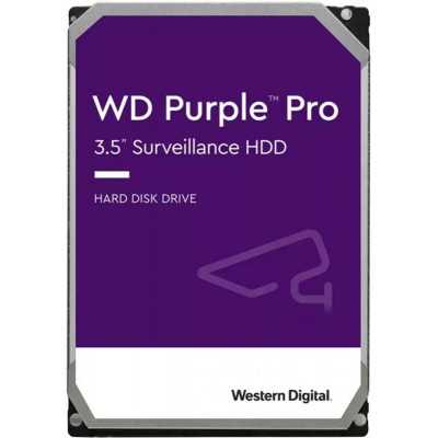 Купить ᐈ Кривой Рог ᐈ Низкая цена ᐈ Накопитель HDD SATA 18.0TB WD Purple Pro 7200rpm 512MB (WD181PURP)