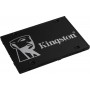 Накопитель SSD 256GB Kingston KC600 2.5" SATAIII 3D TLC (SKC600/256G)