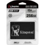 Накопитель SSD 256GB Kingston KC600 2.5" SATAIII 3D TLC (SKC600/256G)