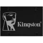 Накопитель SSD 512GB Kingston KC600 2.5" SATAIII 3D TLC (SKC600/512G)