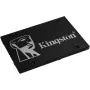 Накопитель SSD 1TB Kingston KC600 2.5" SATAIII 3D TLC (SKC600B/1024G) Bundle Box