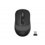 Мышь беспроводная A4Tech FG10S Grey/Black USB