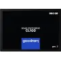 Накопитель SSD 960GB Goodram CL100 GEN.3 2.5" SATAIII 3D TLC (SSDPR-CL100-960-G3)