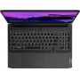 Купить ᐈ Кривой Рог ᐈ Низкая цена ᐈ Ноутбук Lenovo IdeaPad Gaming 3 15ACH6 (82K202BMRA); 15.6" FullHD (1920x1080) IPS LED матовы