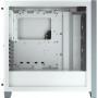 Корпус Corsair iCUE 4000X RGB Tempered Glass White (CC-9011205-WW) без БП
