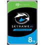 Купить ᐈ Кривой Рог ᐈ Низкая цена ᐈ Накопитель HDD 3.5" SATA 8.0TB Seagate SkyHawk Surveillance 5400rpm 256MB (ST8000VX010)