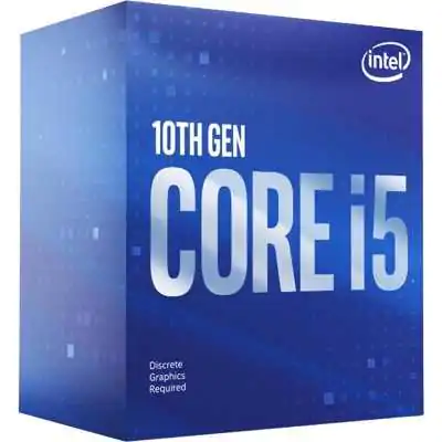 Купить ᐈ Кривой Рог ᐈ Низкая цена ᐈ Процессор Intel Core i5 10600K 4.1GHz (12MB, Comet Lake, 125W, S1200) Box (BX8070110600K)